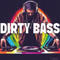 Dirty Bass - Full Cover cover